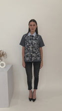 SISTER'S - Cotton Shirt (Katun) S7315 JS