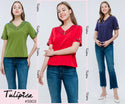 TULIPICA - Cotton Combed Top (Kaos) 5903 CAP