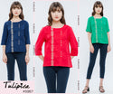 TULIPICA - Cotton Top (Katun) 5967 CAP