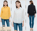 SISTER'S - Cotton Shirt (Katun) 61001 ZE