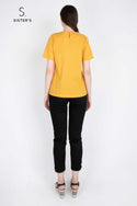 SISTER'S - Cotton Shirt (Katun) 6262 CAP