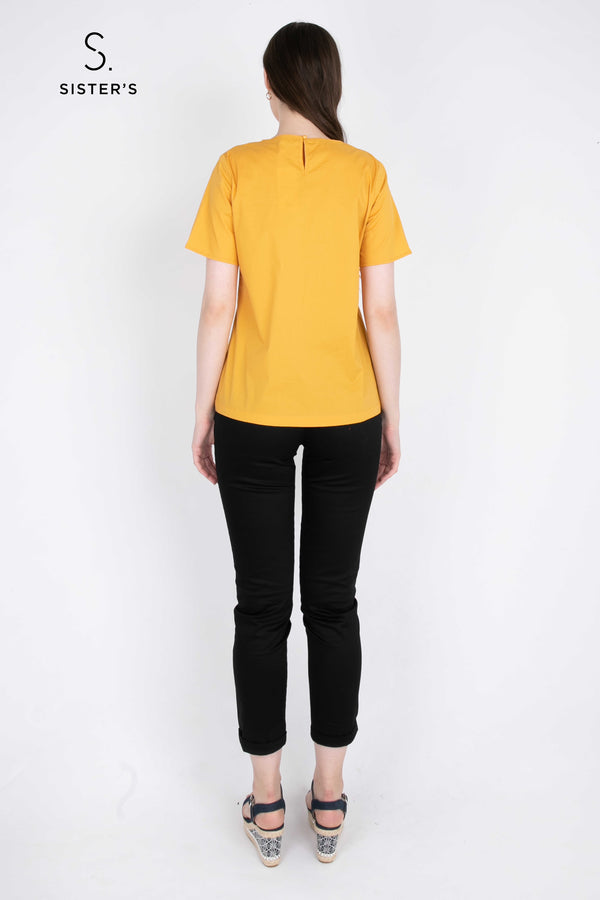 SISTER'S - Cotton Shirt (Katun) 6262 CAP