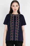 SISTER'S - Cotton Shirt (Katun) 6262 CAP