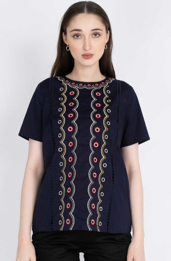 SISTER'S - Cotton Shirt (Katun) 6262 CAP