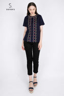 SISTER'S - Cotton Shirt (Katun) 6262 CAP