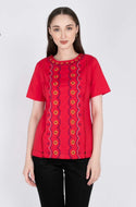 SISTER'S - Cotton Shirt (Katun) 6262 CAP
