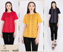 SISTER'S - Cotton Shirt (Katun) 6262 CAP
