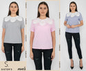 SISTER'S - Cotton Shirt (Katun) 6413 ZE