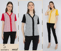 SISTER'S - Cotton Combed Top (Kaos) 6521 ZE