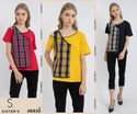 SISTER'S - Cotton Combed Top (Kaos) 6533 ZE