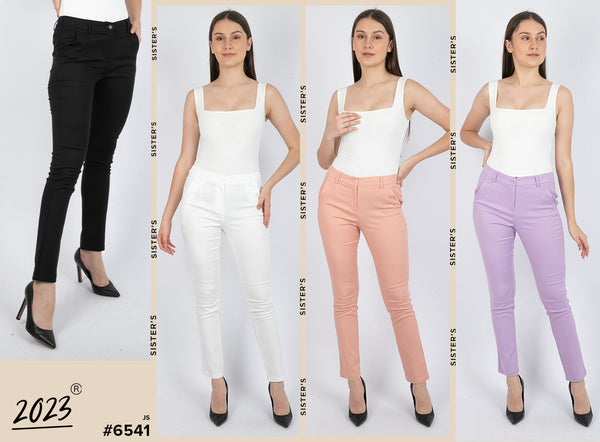 2023 - Japanese Cotton Pants (Celana Katun Jepang) 6541 JS