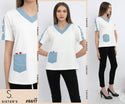 SISTER'S - Cotton Combed Top (Kaos) 6617 CAP