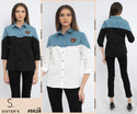 SISTER'S - Cotton Shirt (Katun) 6628 CAP