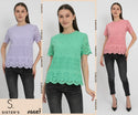 SISTER'S - Cotton with Cotton Combed Top (Katun Kombi Kaos) 6687 ZE