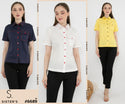 SISTER'S - Cotton Shirt (Katun) 6689 ZE
