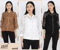 SISTER'S - Cotton Combed Jacket (Kaos) 6709 JS