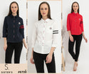 SISTER'S - Cotton Shirt (Katun) 6739 ZE