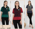 SISTER'S - Cotton Shirt (Katun) 6740 CAP