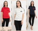 SISTER'S - Cotton Shirt (Katun) 6743 ZE