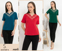 SISTER'S - Cotton Combed Top (Kaos) 6810 CAP