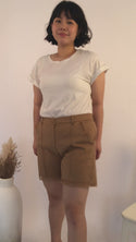 SISTER'S - Japanese Cotton Pants (Celana Katun Jepang) 6588 ZE