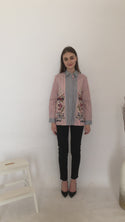 SISTER'S - Cotton Shirt (Katun) S7313 JS