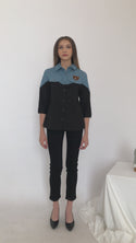 SISTER'S - Cotton Shirt (Katun) 6628 CAP