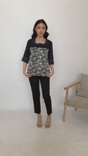 SISTER'S - Cotton Shirt (Katun) S7304 JS