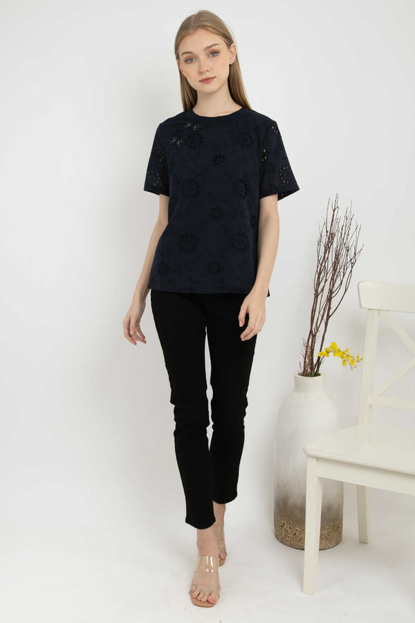 SISTER'S - Cotton Top (Katun) 6817 ZE