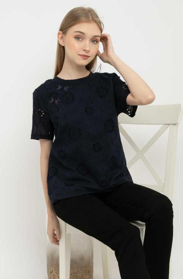 SISTER'S - Cotton Top (Katun) 6817 ZE