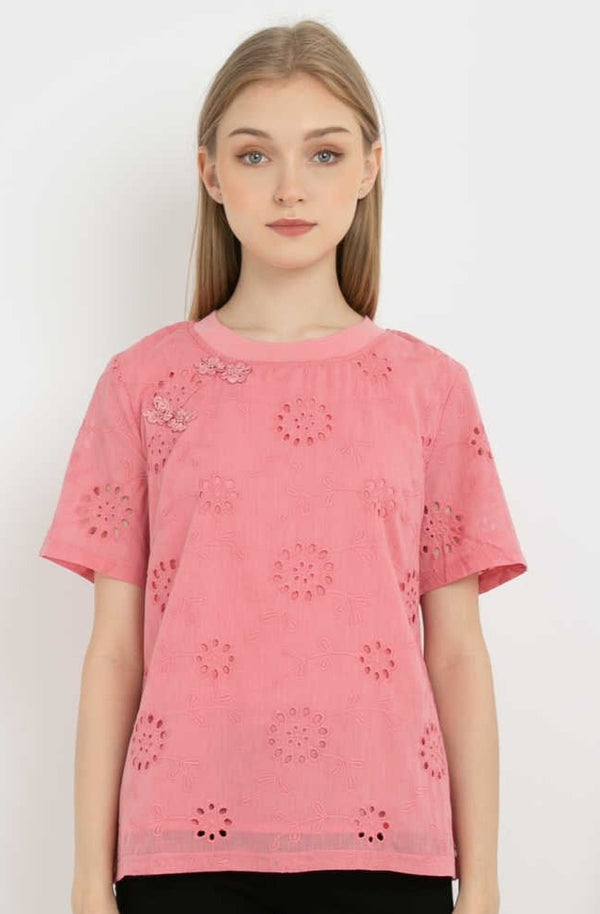 SISTER'S - Cotton Top (Katun) 6817 ZE