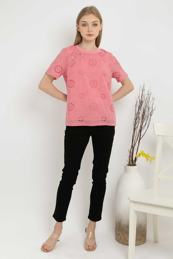 SISTER'S - Cotton Top (Katun) 6817 ZE