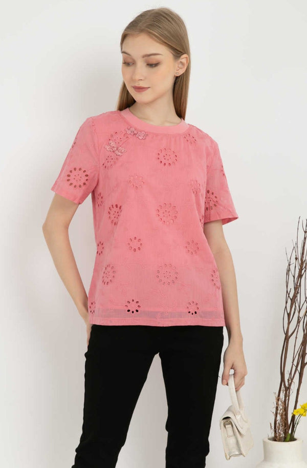 SISTER'S - Cotton Top (Katun) 6817 ZE