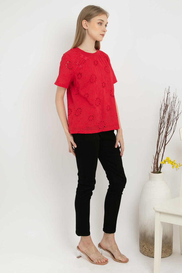 SISTER'S - Cotton Top (Katun) 6817 ZE