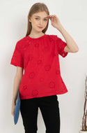 SISTER'S - Cotton Top (Katun) 6817 ZE