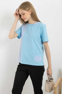 SISTER'S - Cotton Combed Top (Kaos) 6863 CAP