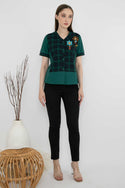 SISTER'S - Cotton Shirt (Katun) 6740 CAP