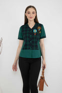 SISTER'S - Cotton Shirt (Katun) 6740 CAP