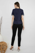 SISTER'S - Cotton Shirt (Katun) 6740 CAP