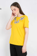 SISTER'S - Cotton Combed Top (Kaos) S7239 JS