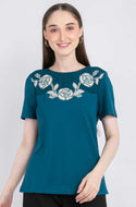 SISTER'S - Cotton Combed Top (Kaos) S7239 JS