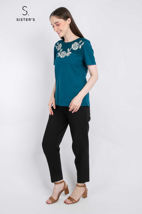 SISTER'S - Cotton Combed Top (Kaos) S7239 JS