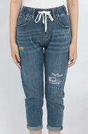 2023 - Jeans 7/9 (Celana Jeans) S159 JS