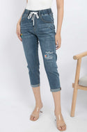 2023 - Jeans 7/9 (Celana Jeans) S159 JS