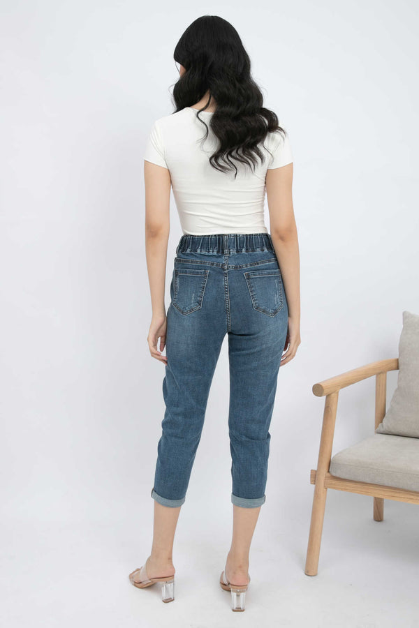 2023 - Jeans 7/9 (Celana Jeans) S159 JS