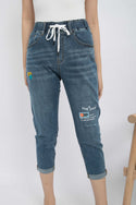 2023 - Jeans 7/9 (Celana Jeans) S159 JS