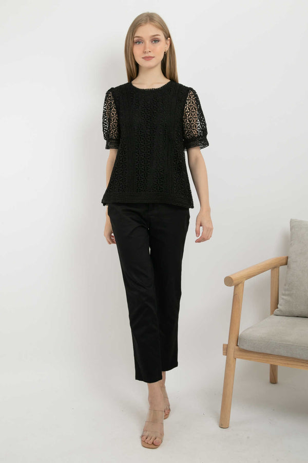 SISTER'S - Cotton Shirt (Katun) S7338 JS