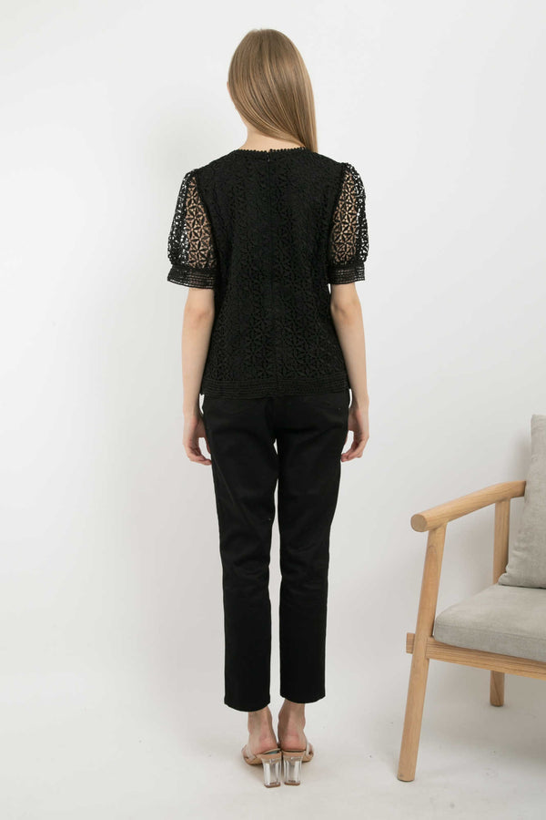 SISTER'S - Cotton Shirt (Katun) S7338 JS