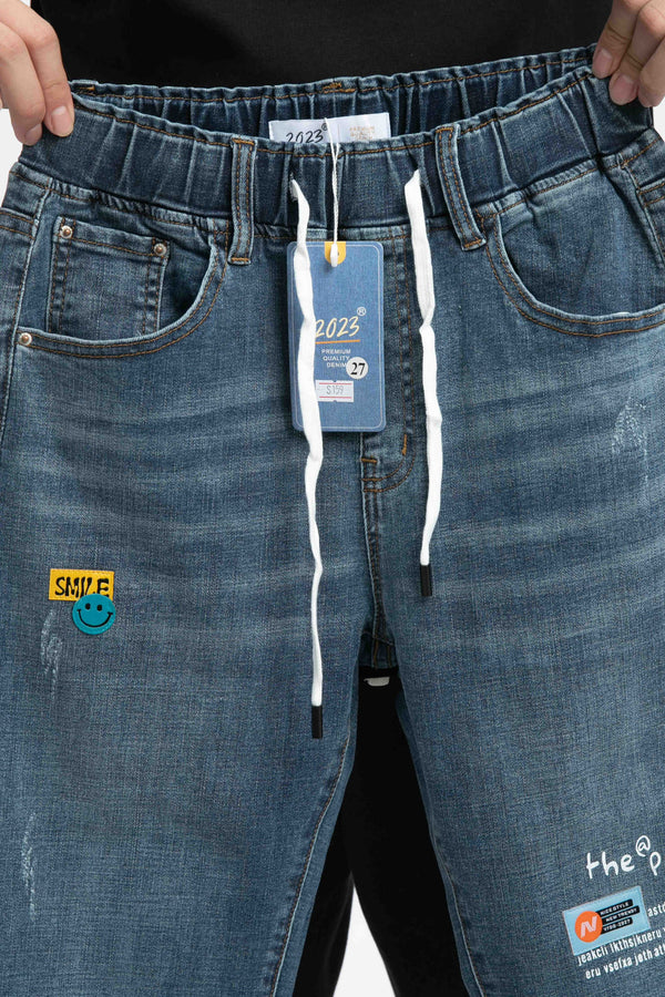2023 - Jeans 7/9 (Celana Jeans) S159 JS