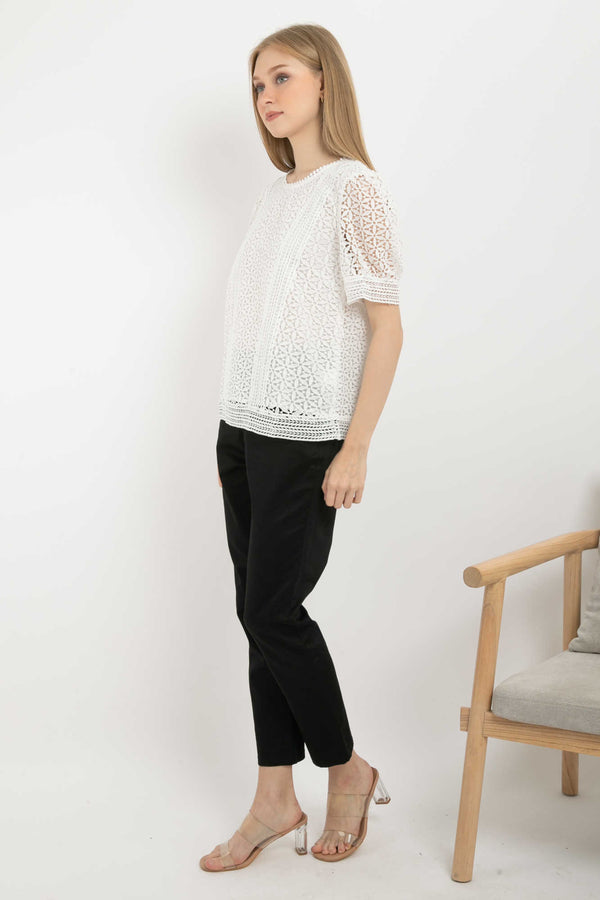 SISTER'S - Cotton Shirt (Katun) S7338 JS